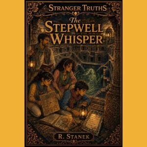 Stranger Truths 5 The Stepwell Whis..., R. Stanek