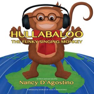 Hullabaloo The Funky Singing Monkey