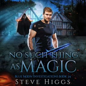 No Such Thing as Magic, Steve Higgs