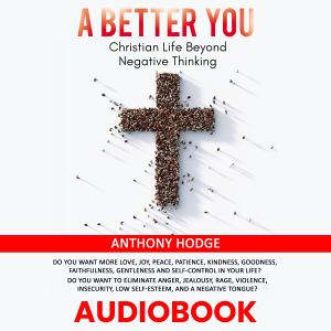 A Better You Christian Life Beyond N..., Anthony Hodge