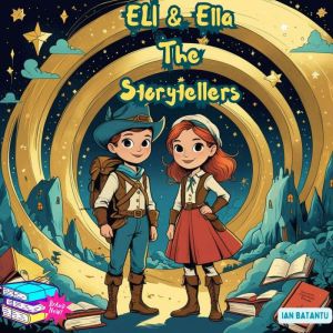 Eli & Ella The Storytellers: 30 Captivating bedtime stories for childhood development and imagination