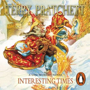 Interesting Times, Terry Pratchett
