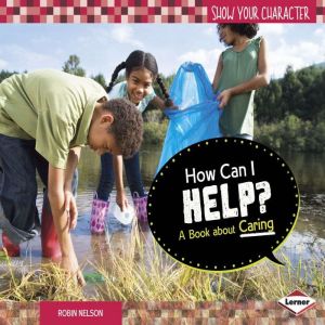How Can I Help?, Robin Nelson