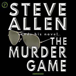 The Murder Game, Steve Allen