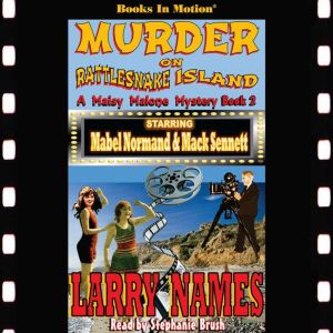 Murder On Rattlesnake Island, Larry