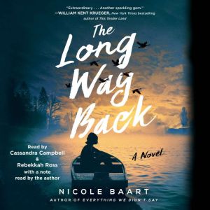 The Long Way Back, Nicole Baart