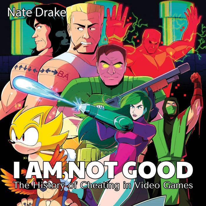 I Am Not Good, Nate Drake