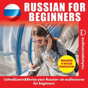Russian for beginners, Anna Makarenko