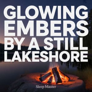 Glowing Embers by a Still Lakeshore, Sleep Master