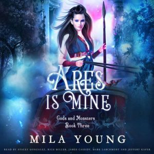 Ares is Mine