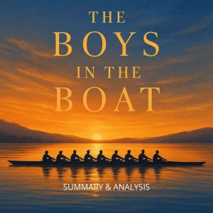 The Boys in the Boat Book Summary ..., Alexander Pike