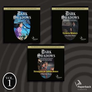 Dark Shadows Collection Volume 1, Marilyn Ross