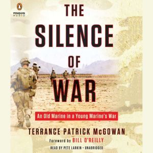 The Silence of War, Terry McGowan