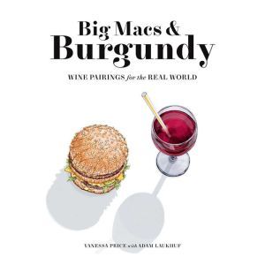 Big Macs  Burgundy, Vanessa Price
