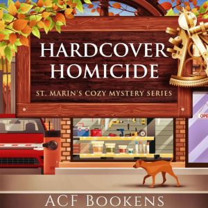 Hardcover Homicide, ACF Bookens