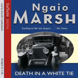 Death In A White Tie, Ngaio Marsh