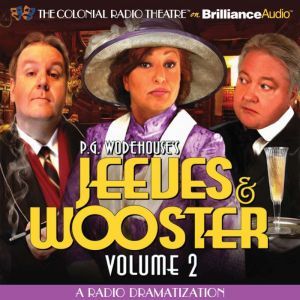 Jeeves and Wooster Vol. 2, P.G. Wodehouse