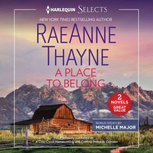 A Place to Belong, RaeAnne Thayne