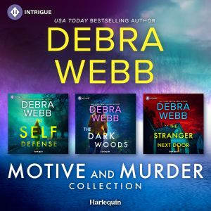 Harlequin Intrigue Motive and Murder ..., Debra Webb