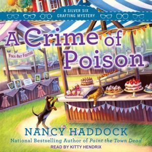 A Crime of Poison, Nancy Haddock