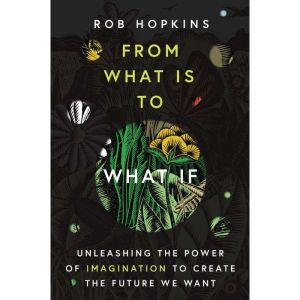 From What Is to What If: Unleashing the Power of Imagination to Create the Future We Want