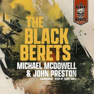 The Black Berets, Vol. 1, John Preston