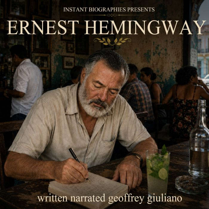 Ernest Hemingway, Geoffrey Giuliano