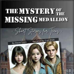 The Mystery of the Missing Medallion: Short Stories for Teens
