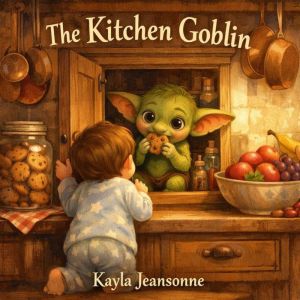 The Kitchen Goblin, Kayla Jeansonne