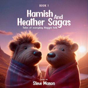 Hamish And Heather Sagas Tales Of Ev..., Steve Mason