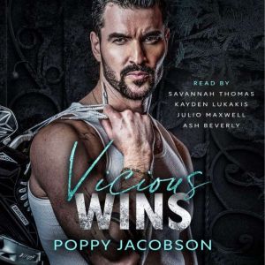 Vicious Wins, Poppy Jacobson