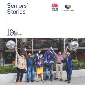 Seniors Stories Volume 10, Colleen Parker