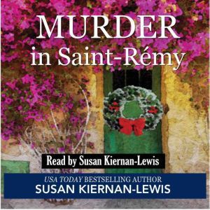 Murder in SaintRemy, Susan KiernanLewis