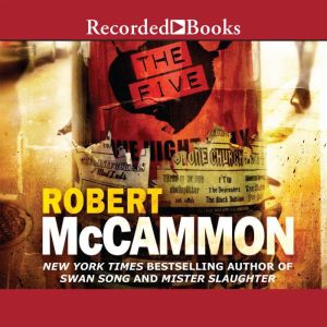 The Five, Robert R. McCammon