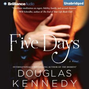 Five Days, Douglas Kennedy