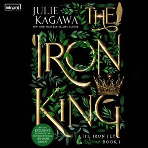 The Iron King, Julie Kagawa