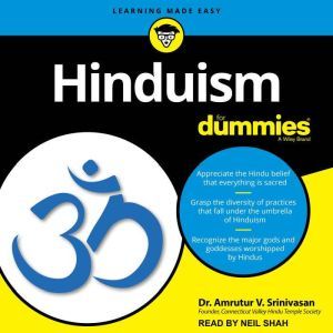 Hinduism For Dummies, Dr. Amrutur V. Srinivasan