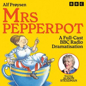 Mrs Pepperpot, Alf Prysen