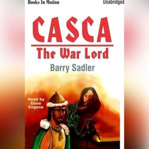 The War Lord, Barry Sadler
