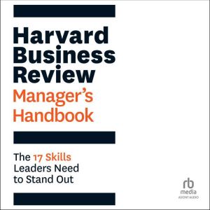 Harvard Business Review Managers Han..., Harvard Business Review