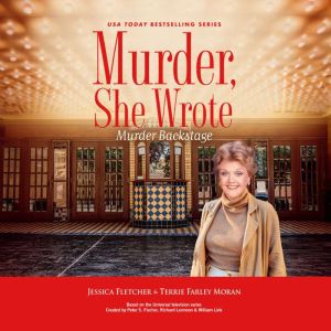 Murder, She Wrote Murder Backstage, Jessica Fletcher