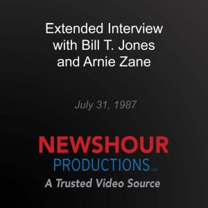 Extended Interview with Bill T. Jones..., PBS NewsHour
