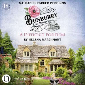 A Difficult Position Bunburry A C..., Helena Marchmont