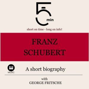 Franz Schubert A short biography, 5 Minutes