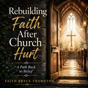 Rebuilding Faith After Church Hurt, Faith Bryce Thornton