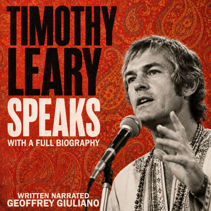 Timothy Leary Speaks, Geoffrey Giuliano