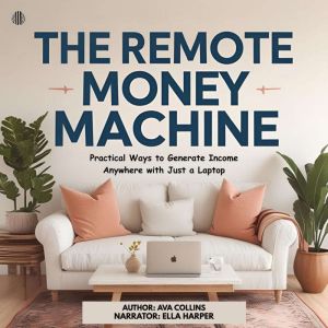 The Remote Money Machine: Practical Ways to Generate Income Anywhere with Just a Laptop