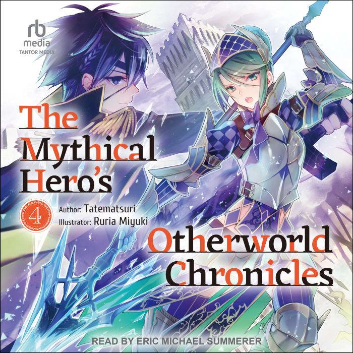 The Mythical Heros Otherworld Chroni..., Tatematsuri