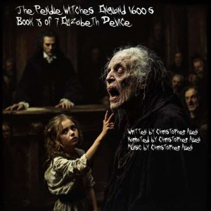 The Pendle Witches  England 1600s, AI Voice Christopher Allen