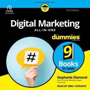 Digital Marketing AllInOne For Dumm..., Stephanie Diamond